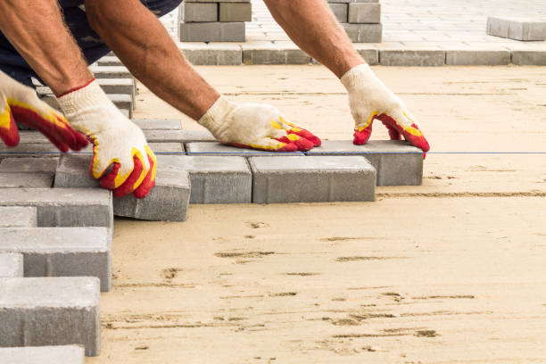 Best Decorative Driveway Pavers  in Oakdale, NY