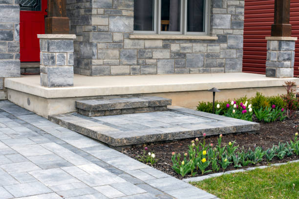Best Residential Paver Driveway  in Oakdale, NY