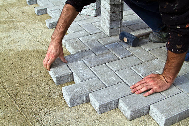 Best Brick Driveway Pavers  in Oakdale, NY