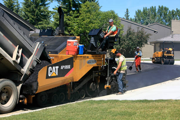 Best Concrete Paver Driveway  in Oakdale, NY